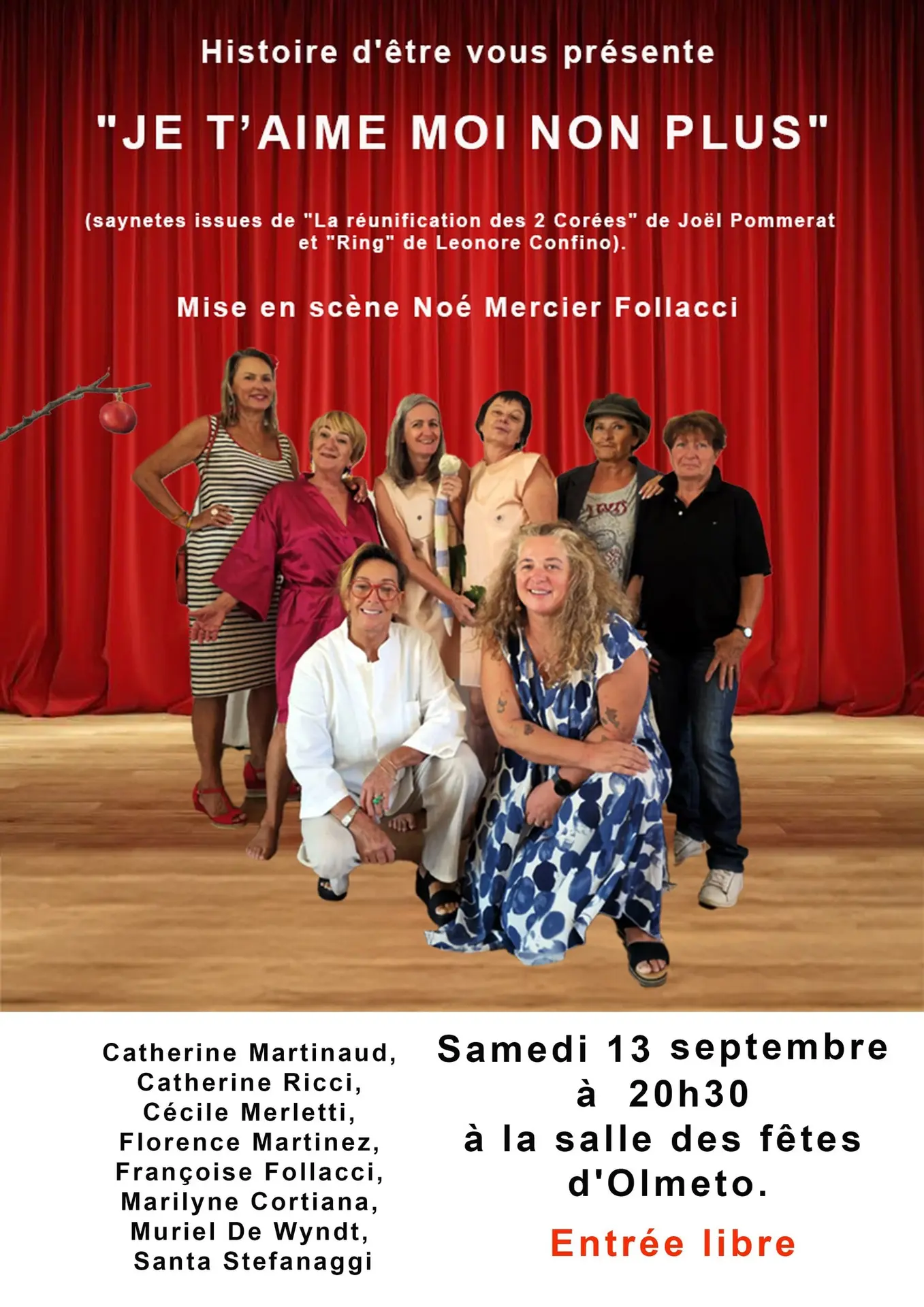 SALLE DES FETES