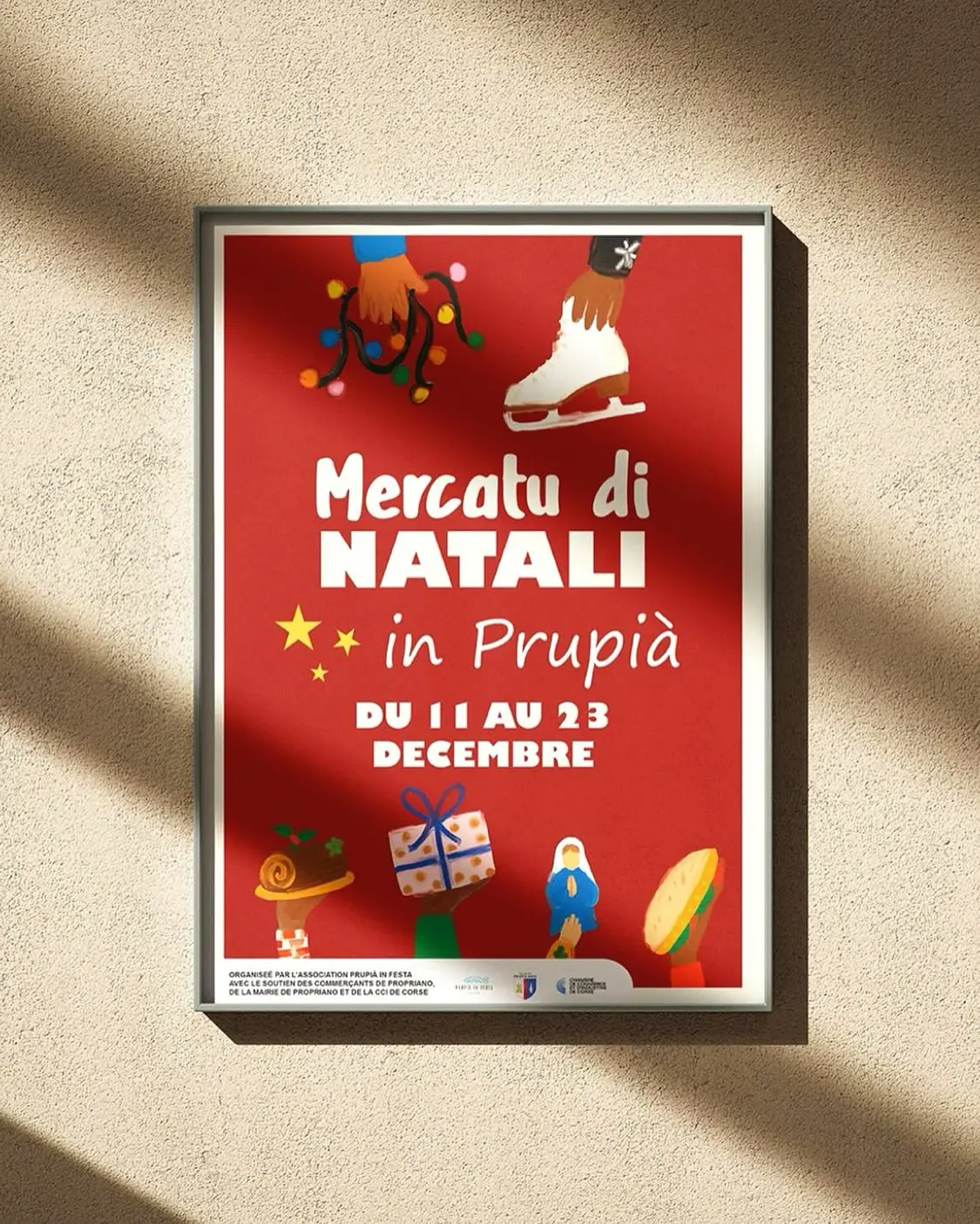 Marché de Noël de Propriano