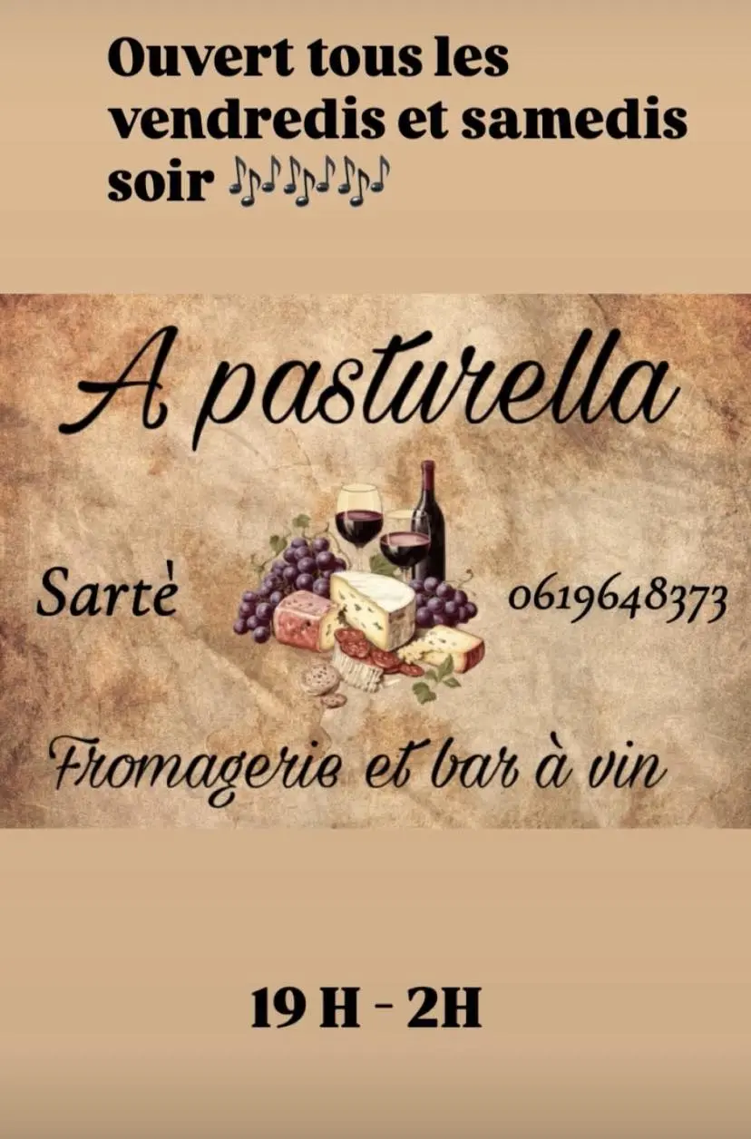 A PASTURELLA