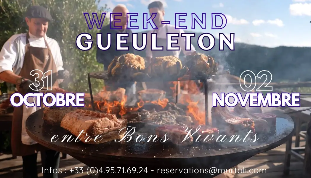 DOMAINE DE MURTOLI - SARTENE