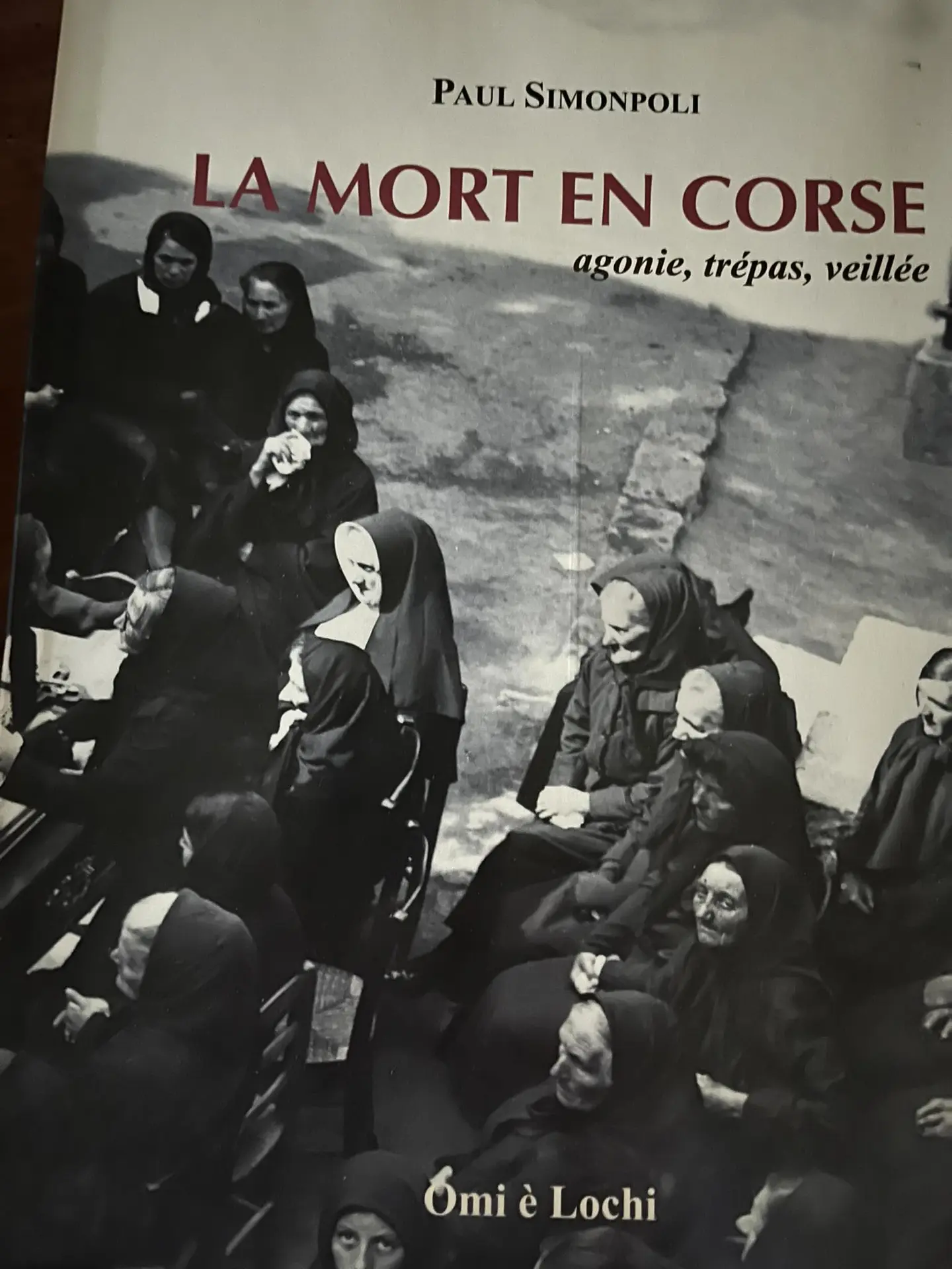 BIBLIOTHEQUE D'OLMETO