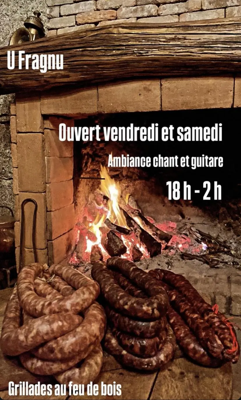 U FRAGNU - SARTENE