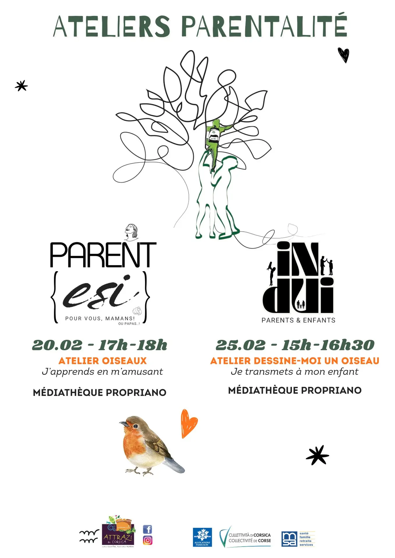 MEDIATHEQUE DE PROPRIANO