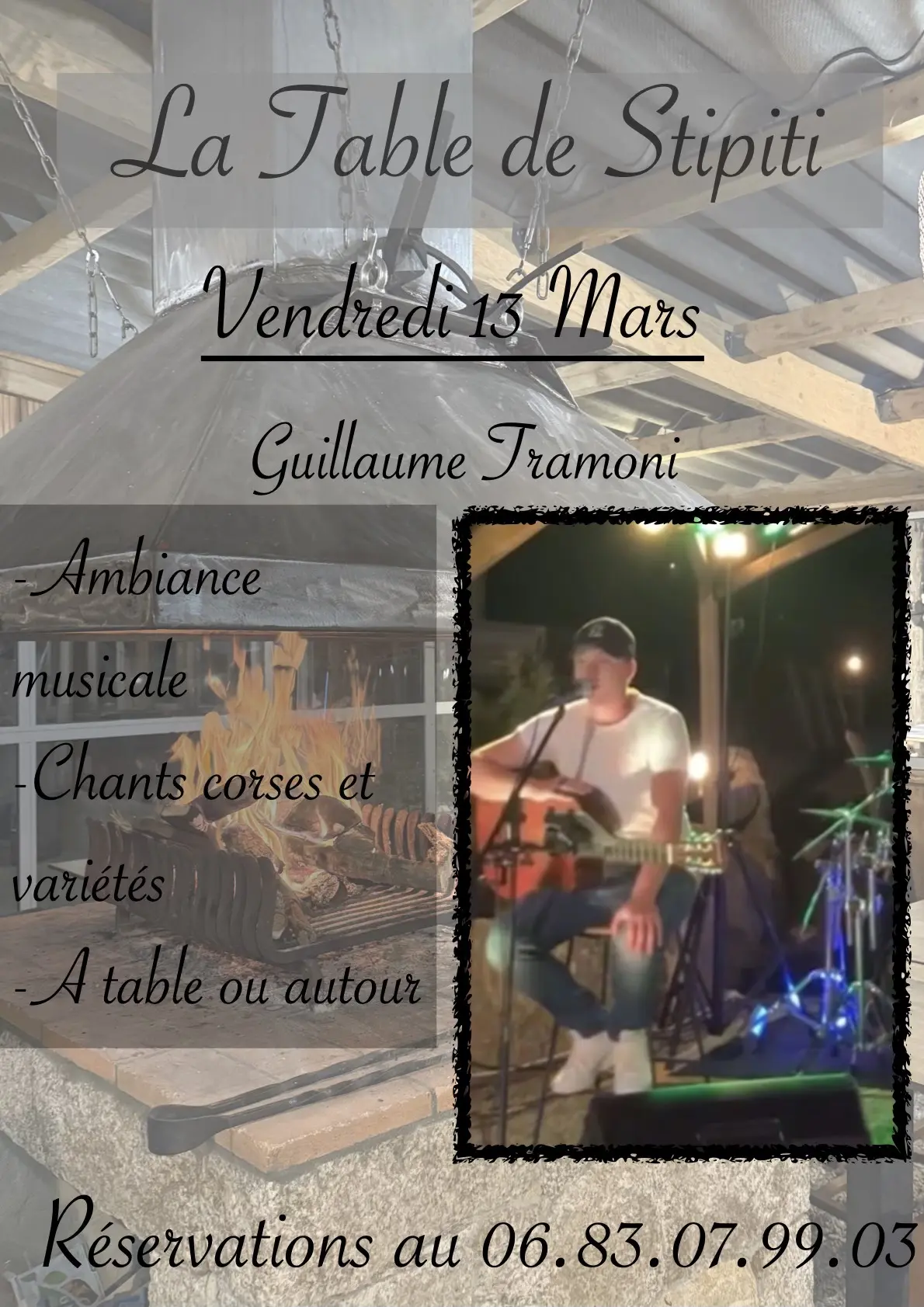 LA TABLE DE STIPITI