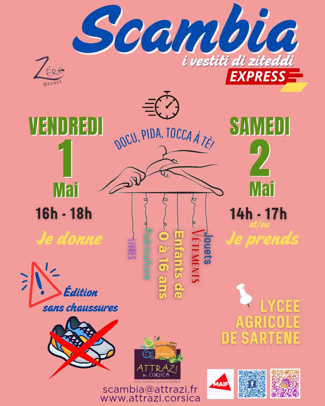 LYCEE AGRICOLE DE SARTENE