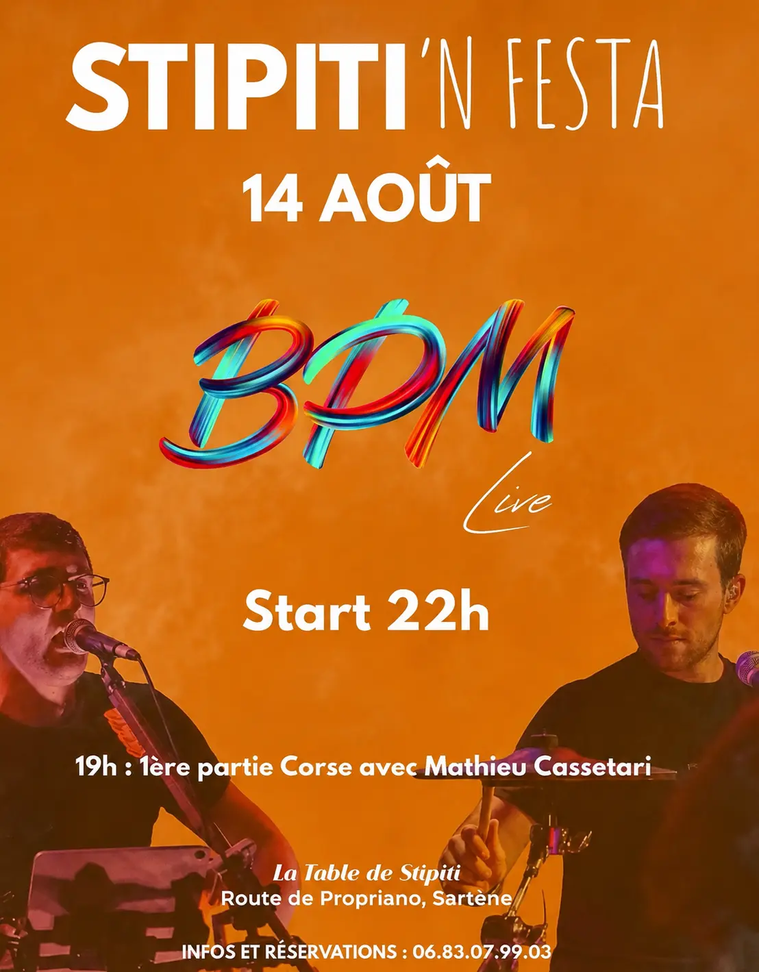 LA TABLE DE STIPITI