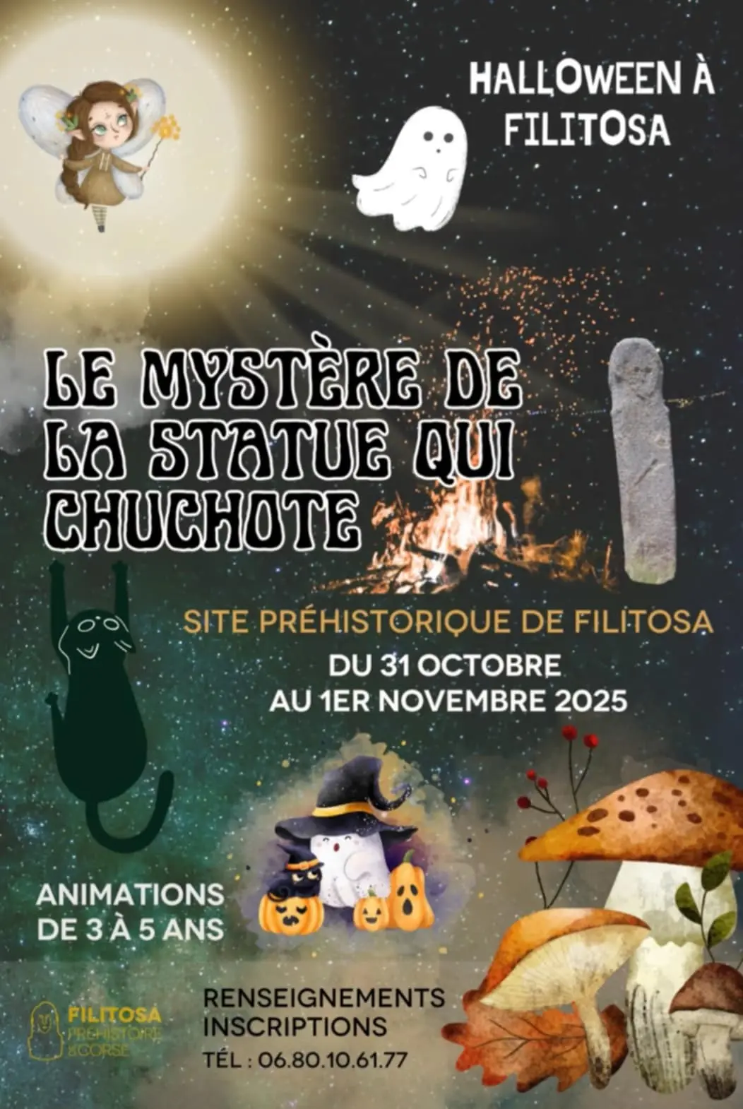 SITE PREHISTORIQUE DE FILITOSA
