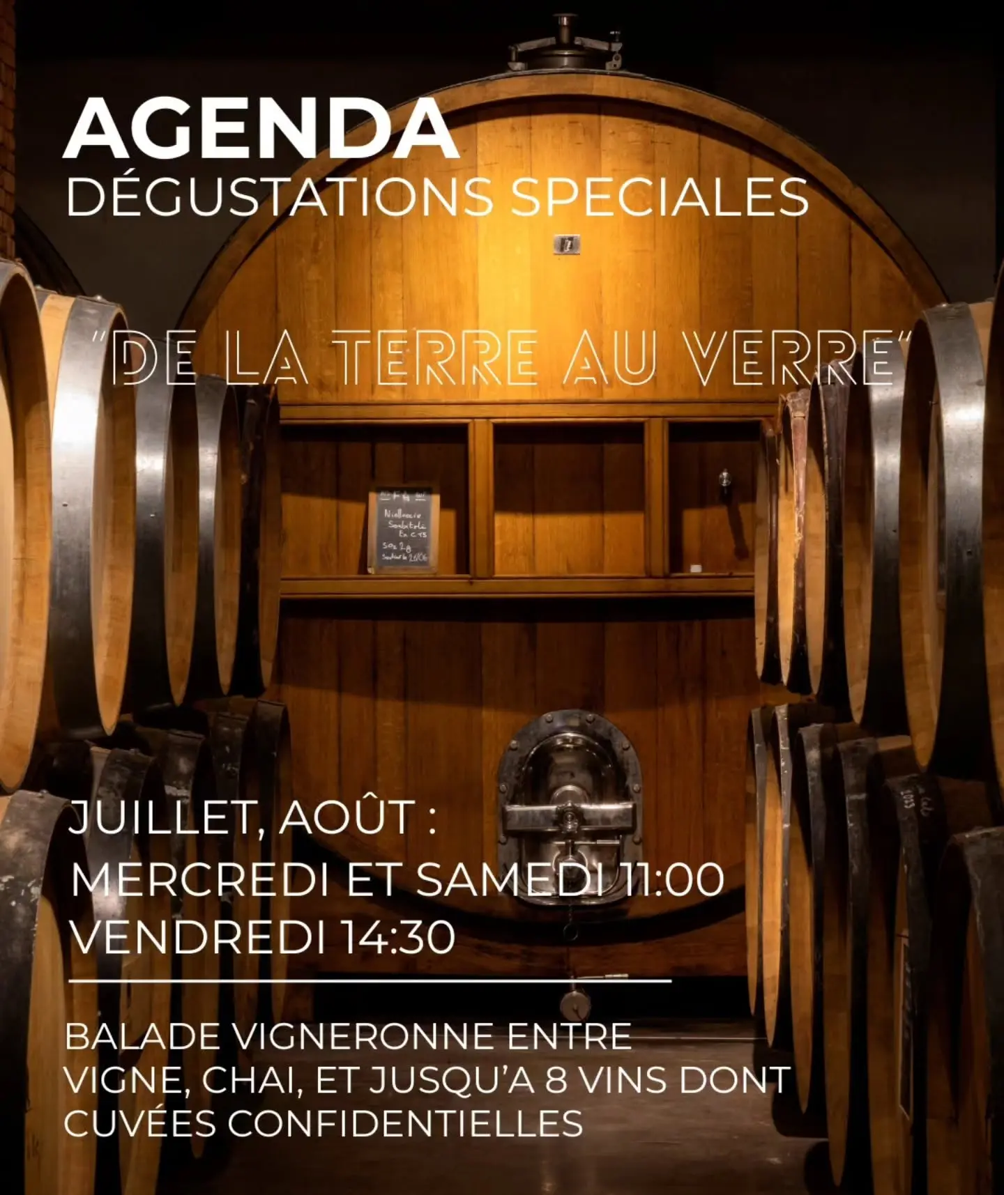 DOMAINE SAPARALE