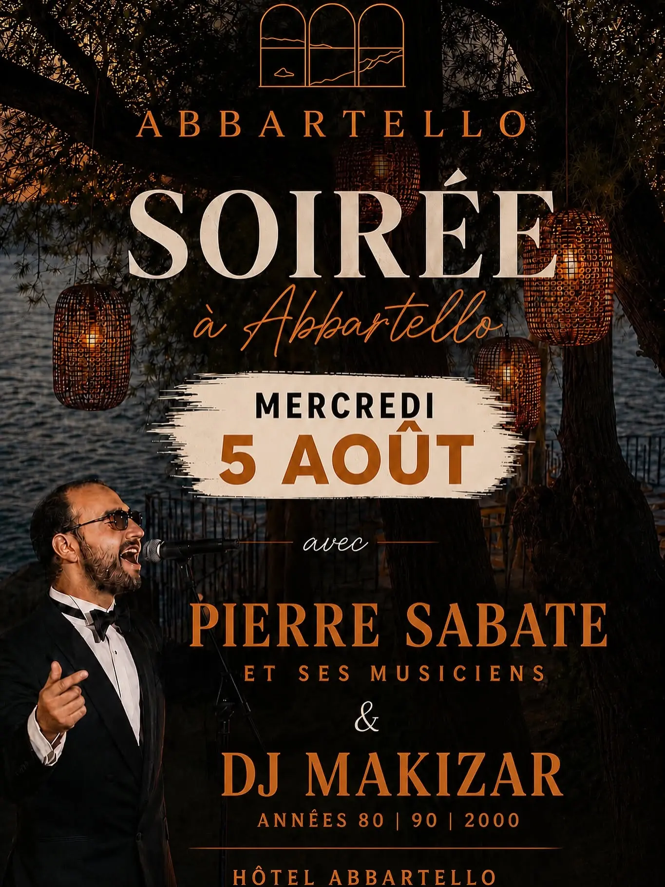 RESTAURANT ABBARTELLO - OLMETO