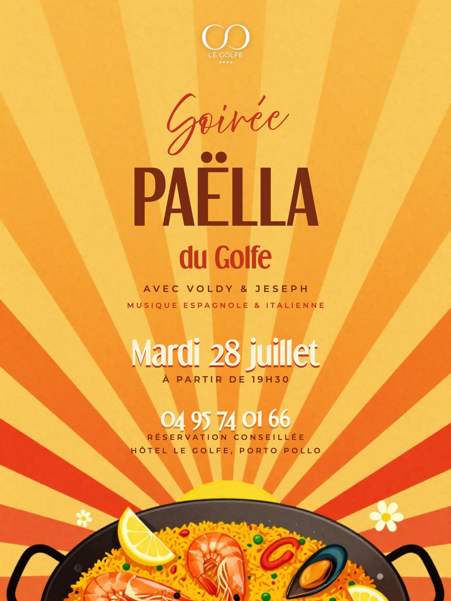 LA CANTINE DU GOLFE - PORTO POLLO
