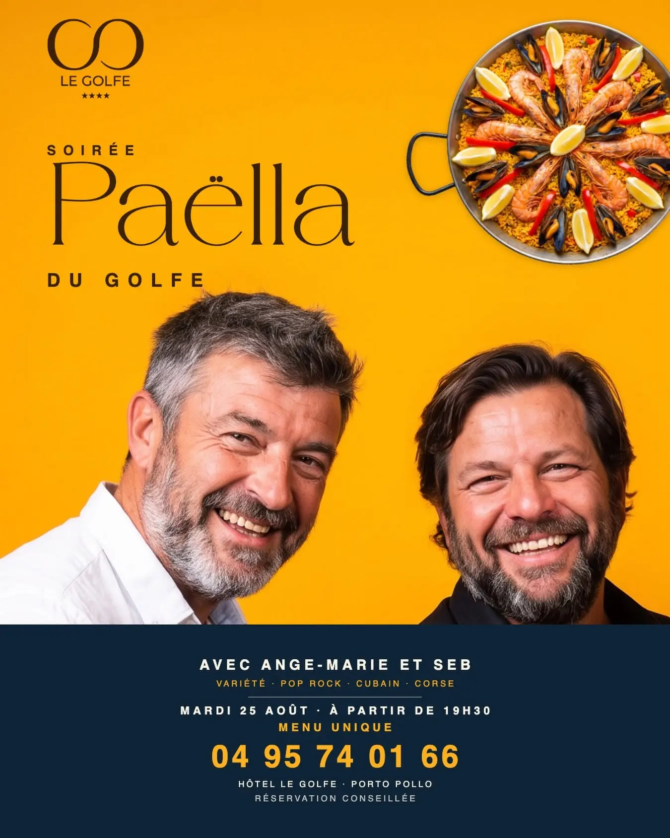 LA CANTINE DU GOLFE - PORTO POLLO