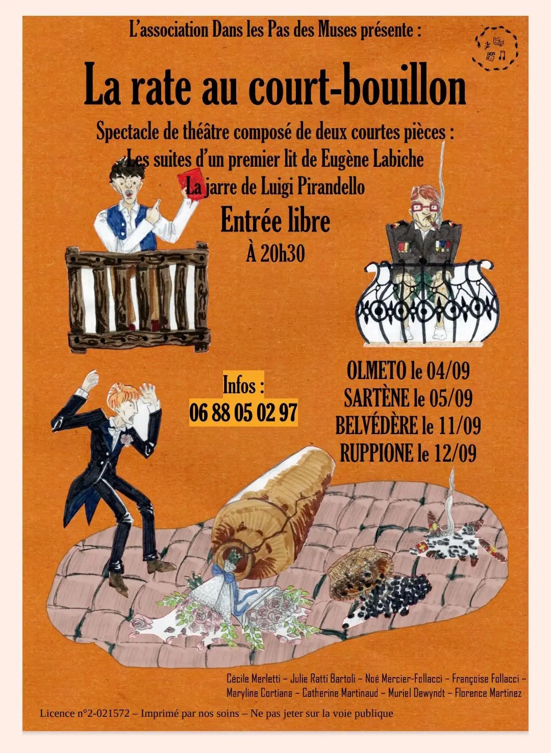 SALLE DES FETES - OLMETO