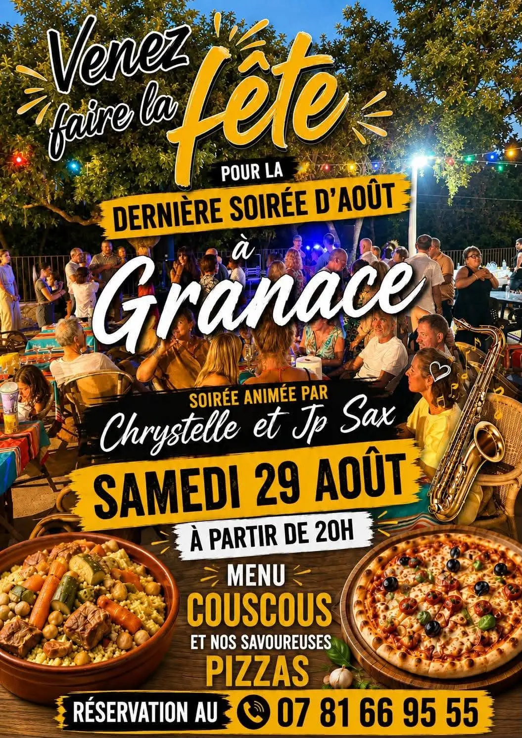 GRANACE