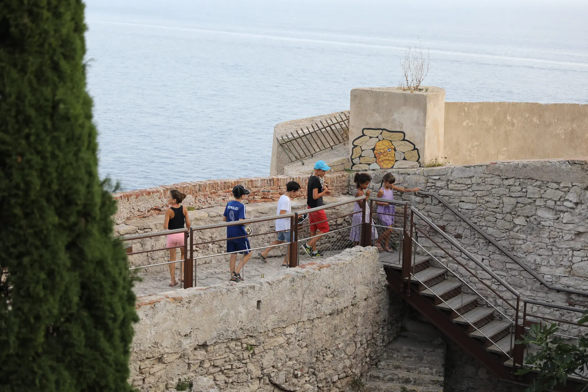 Visites guidées pour enfants