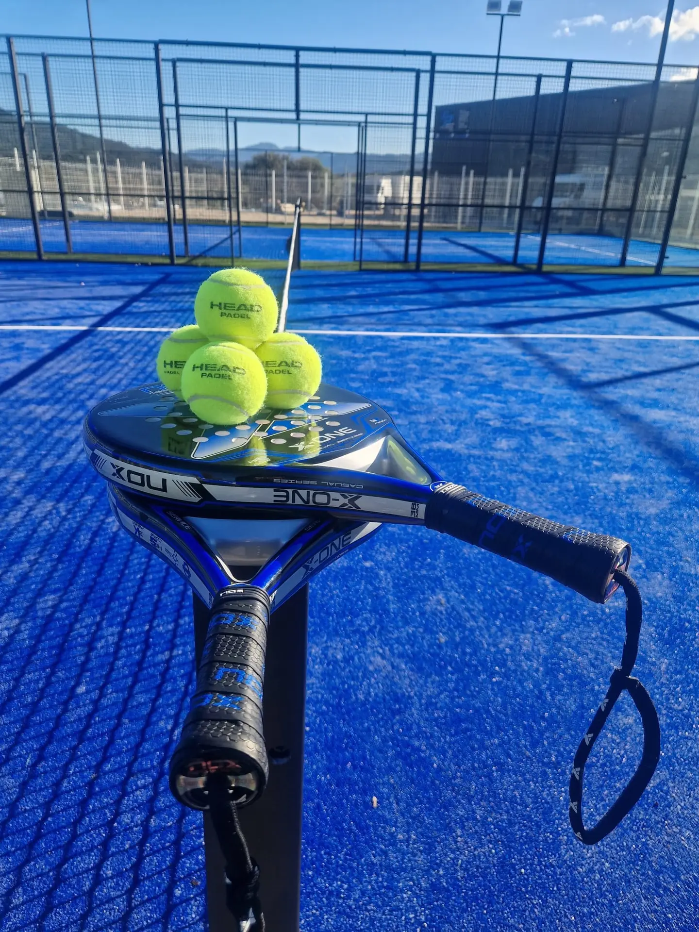 PADEL CLUB G4