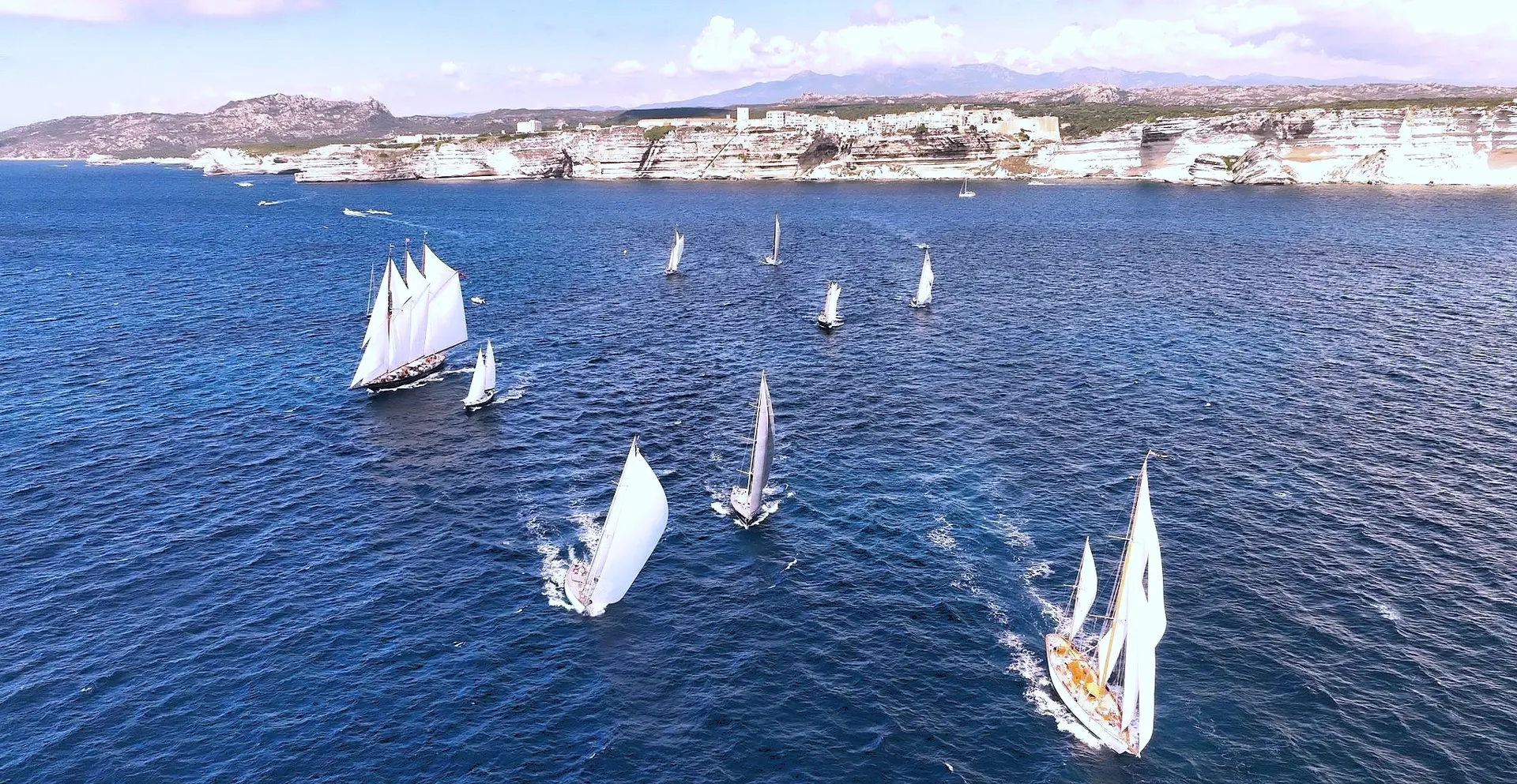 Régates Corsica Classic 2025