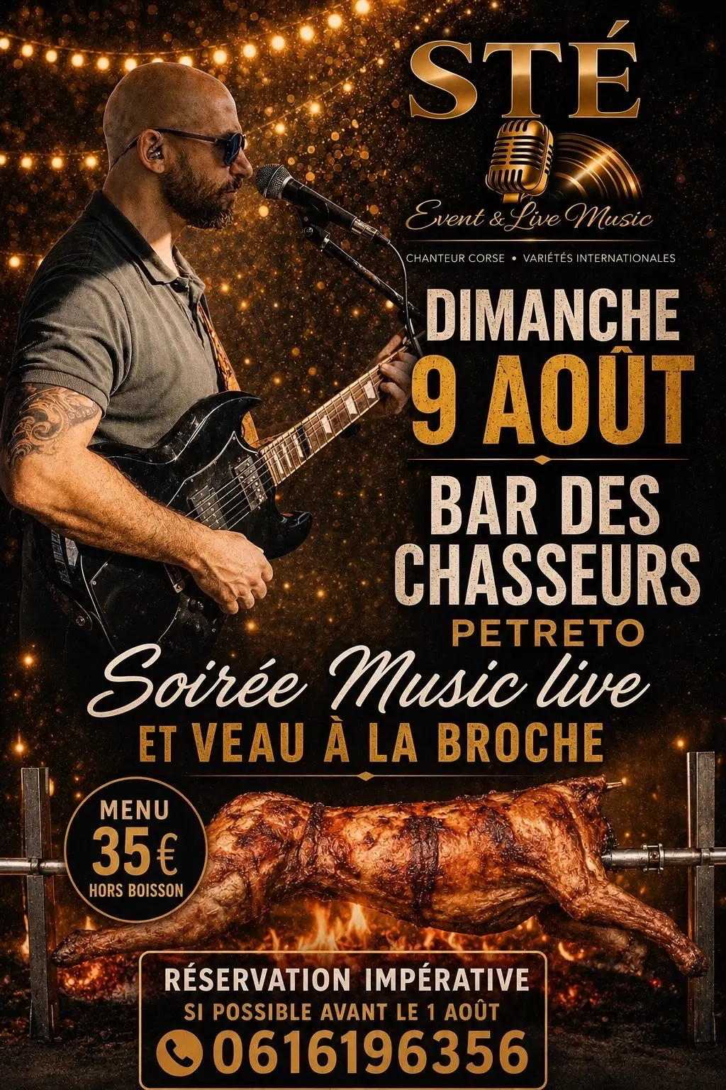 BAR DES CHASSEURS