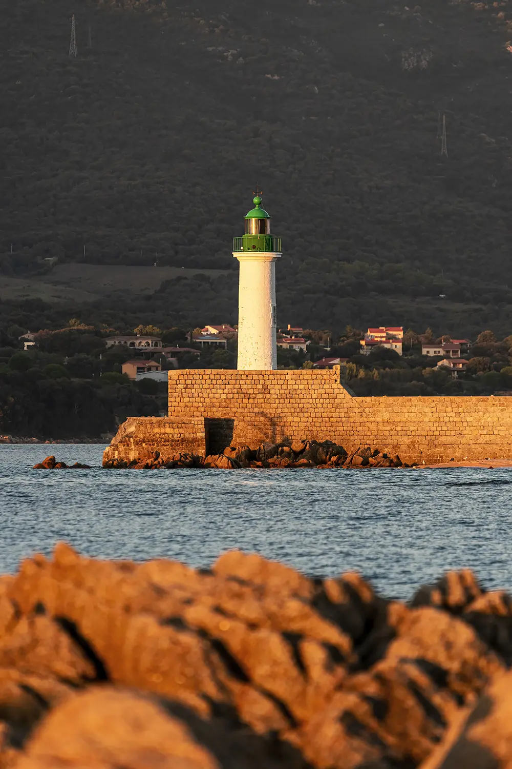 Phare de Propriano