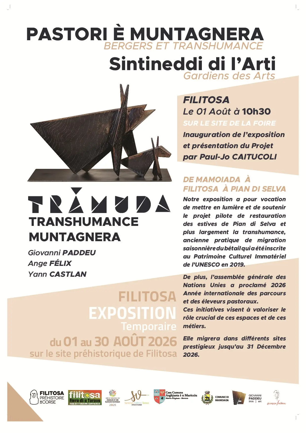 SITE PREHISTORIQUE DE FILITOSA