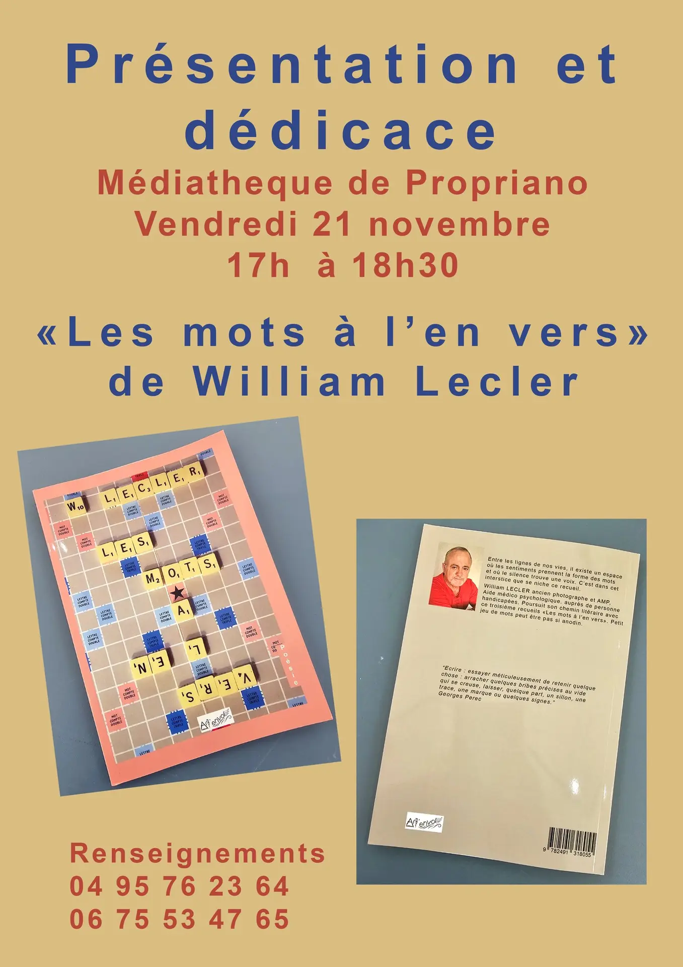 MEDIATHEQUE DE PROPRIANO