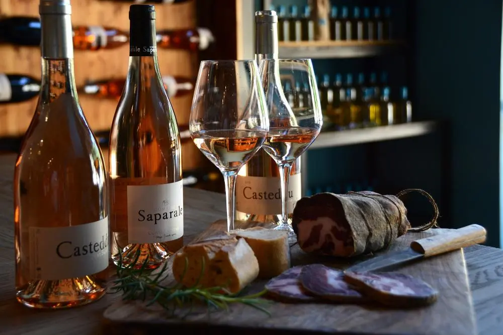 Domaine Saparale