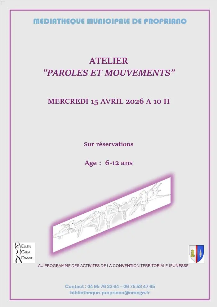 MEDIATHEQUE DE PROPRIANO