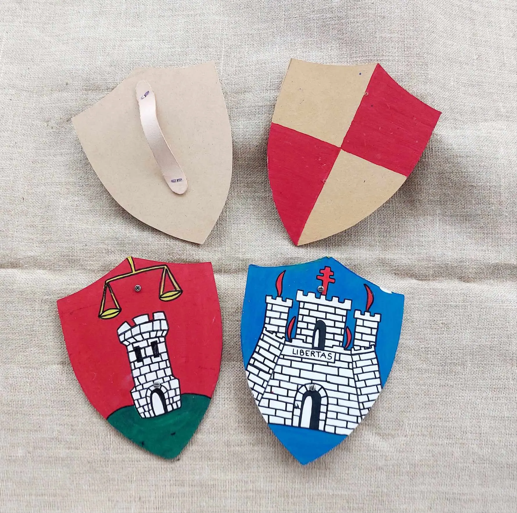 Vacances en patrimoine : activité pour enfants