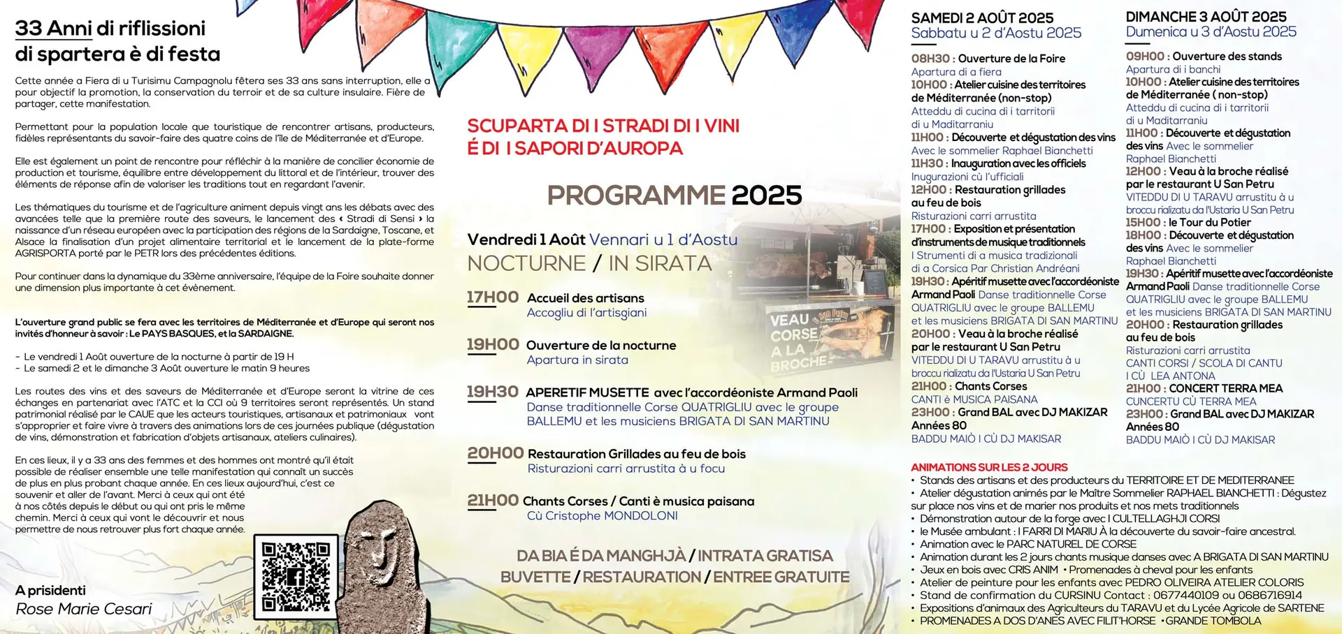 FOIRE DE FILITOSA