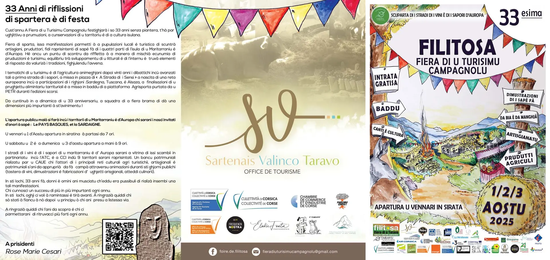 FOIRE DE FILITOSA