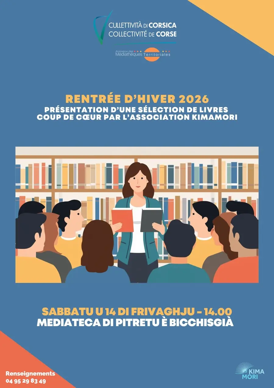 MEDIATHEQUE DE PETRETO-BICCHISANO