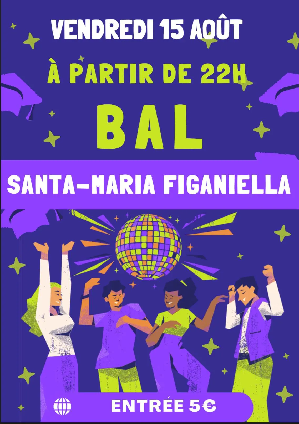 SAINTE MARIE FIGANIELLA