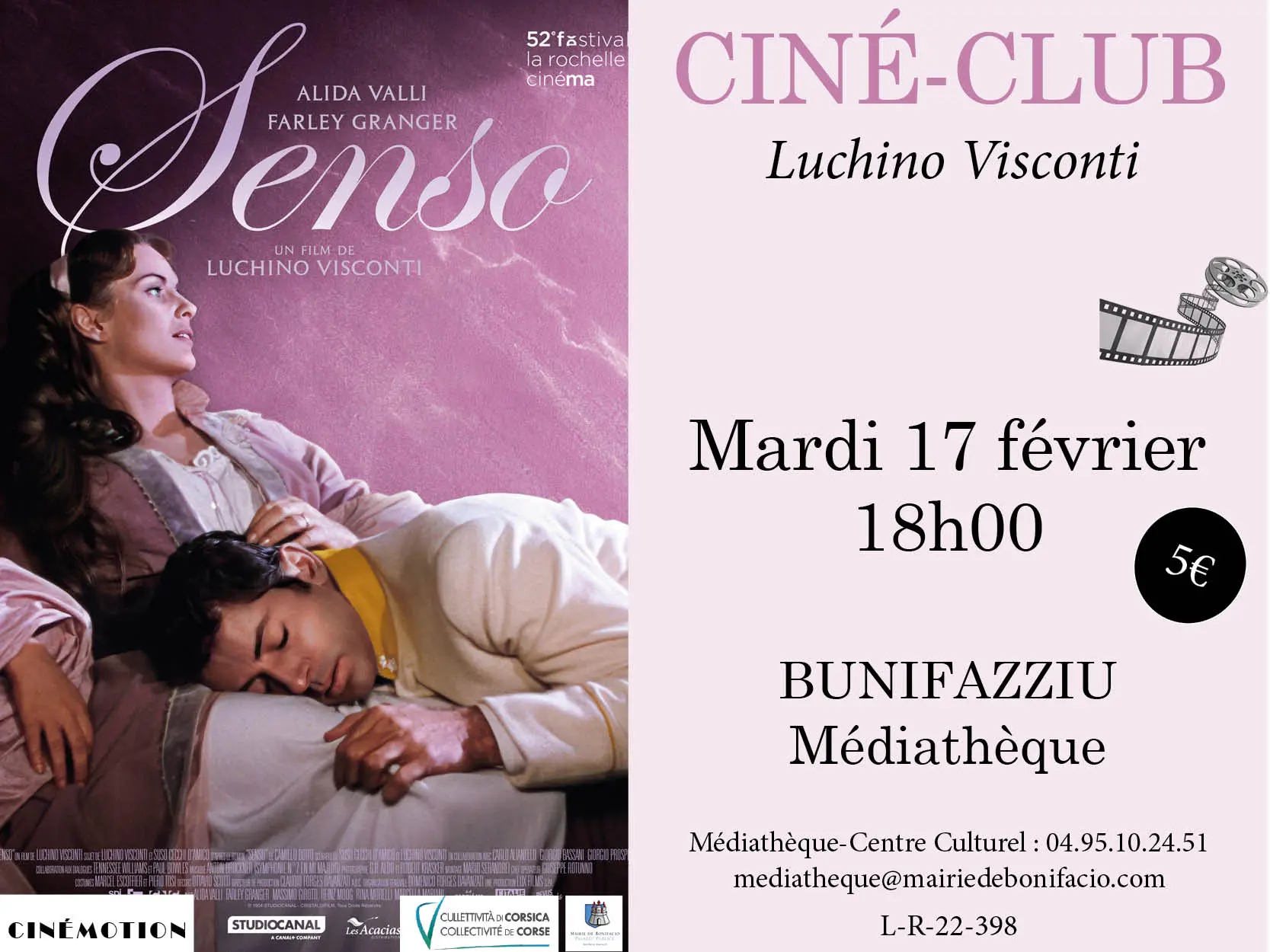 Ciné-club : Senso