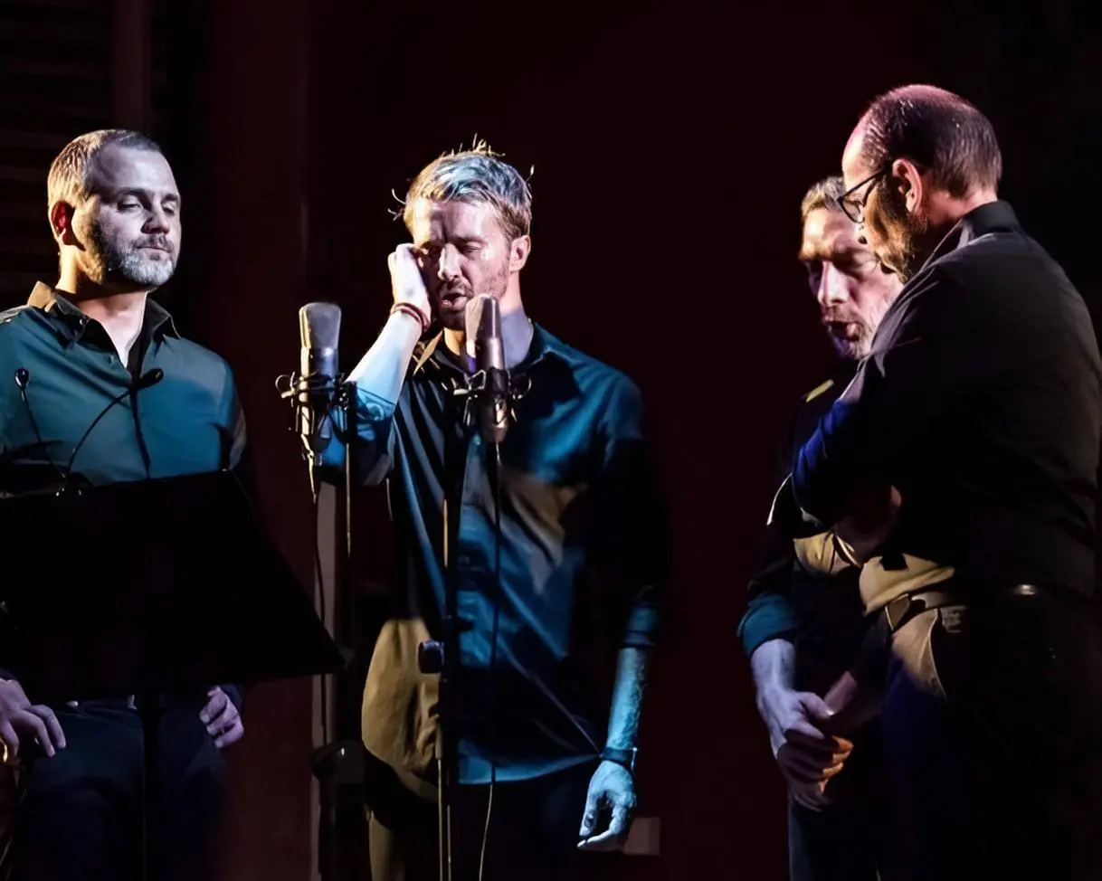 Concert polyphonique In Cantu