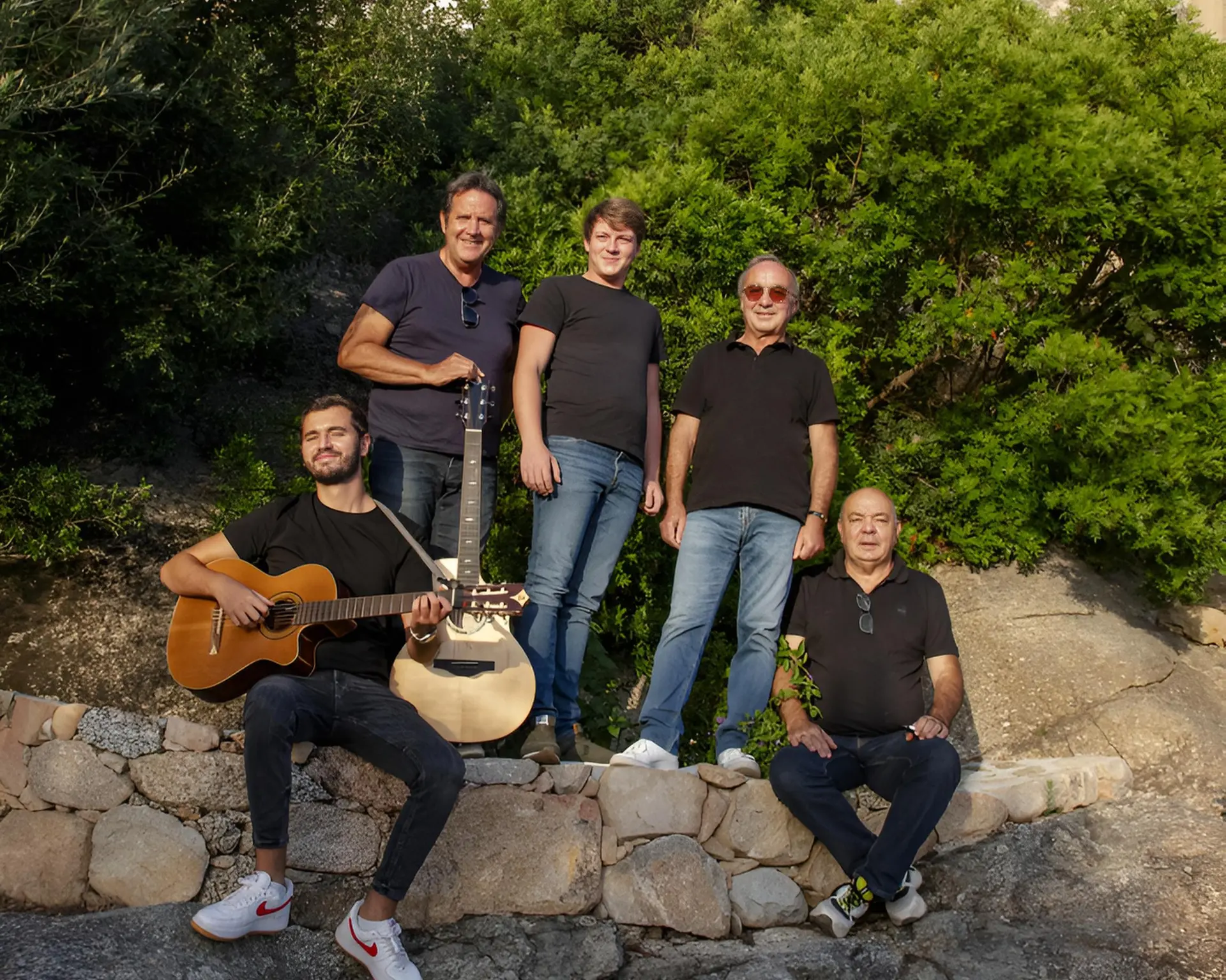 Concert polyphonique Vox Corsica