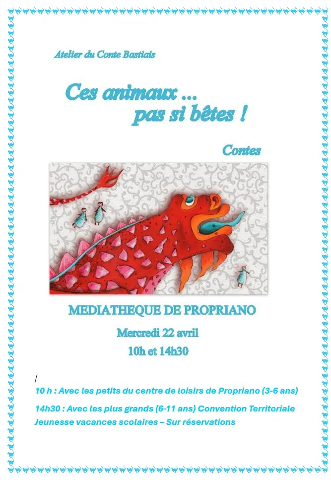 MEDIATHEQUE DE PROPRIANO