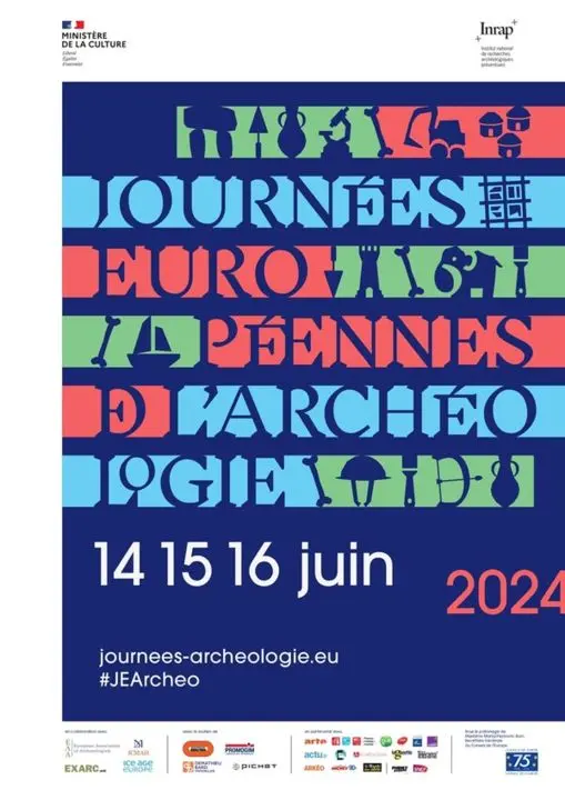 Journées Européennes d'Archéologie