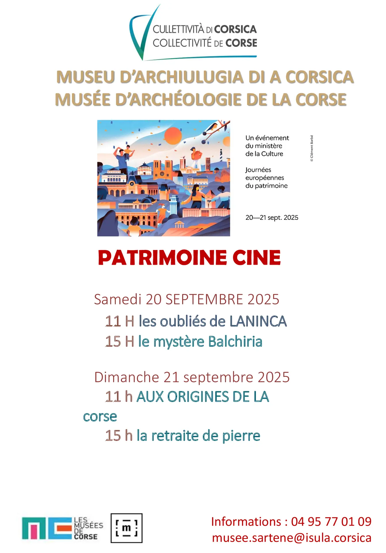 MUSEE DE SARTENE