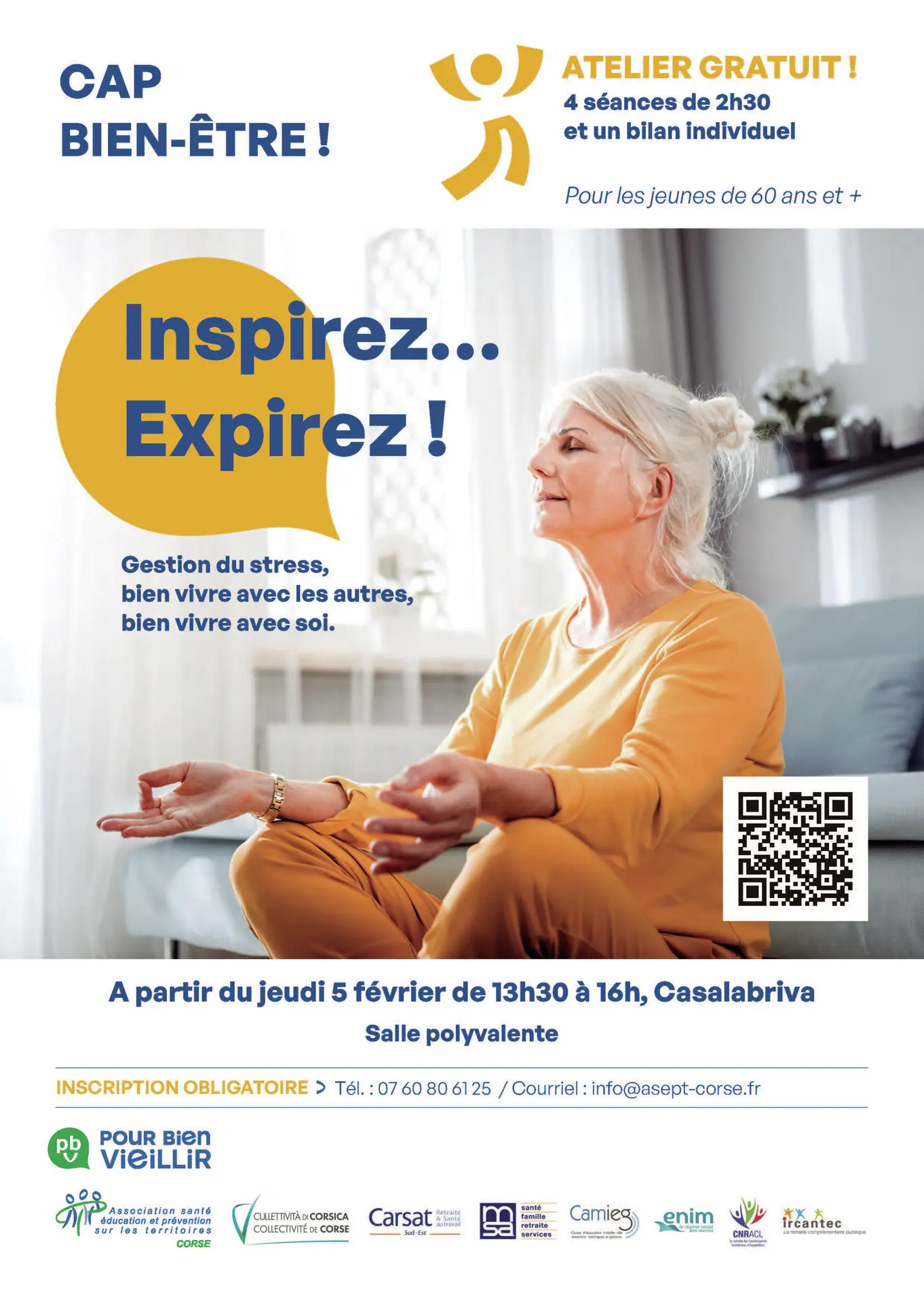 SALLE POLYVALENTE - CASALABRIVA