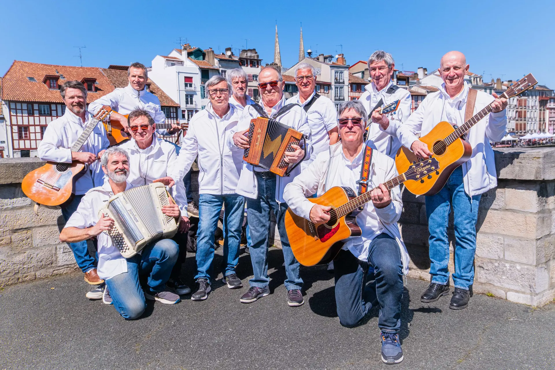Groupe Basque Kanta Gurekin