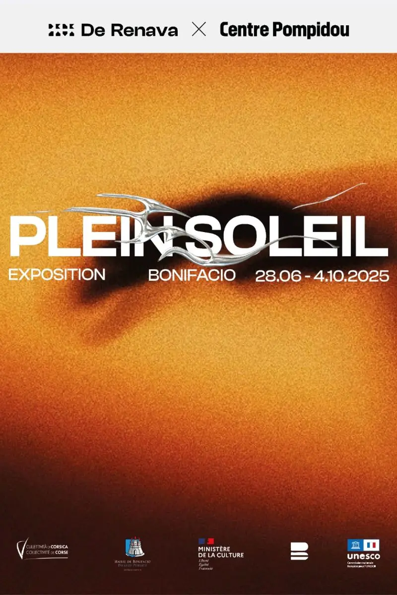 28.06 au 04.10.25 - Exposition Plein Soleil De Renava