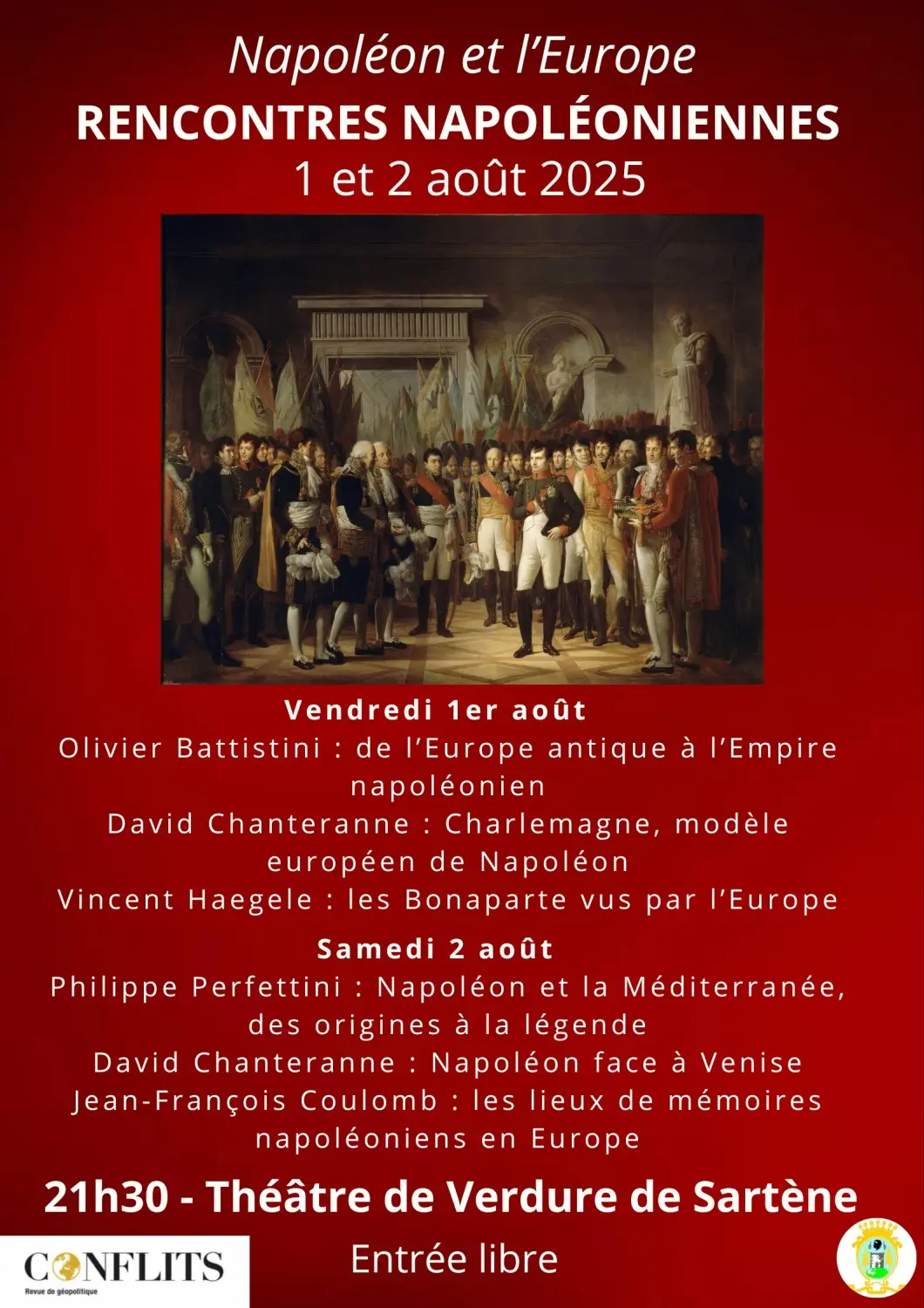 THEATRE DE VERDURE