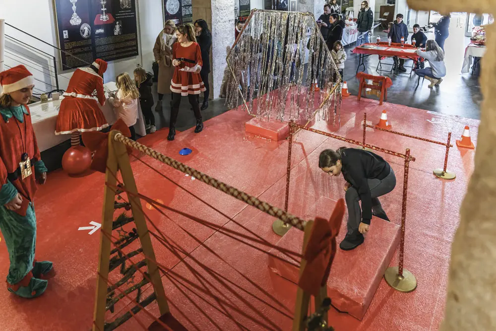 Marché de Noël Bonifacio - Festi di Natali