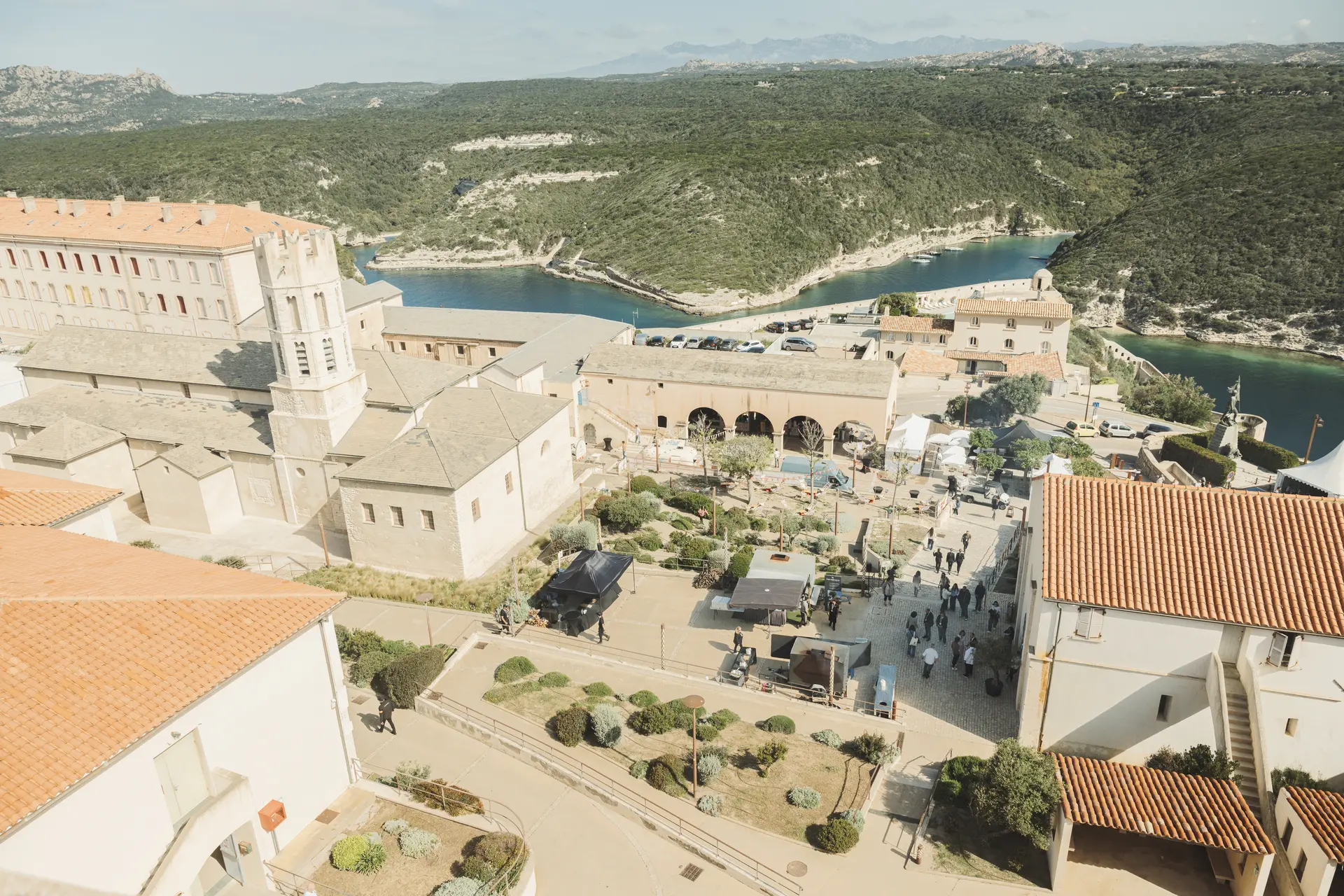 Festi Bocca : festival culinaire à Bonifacio