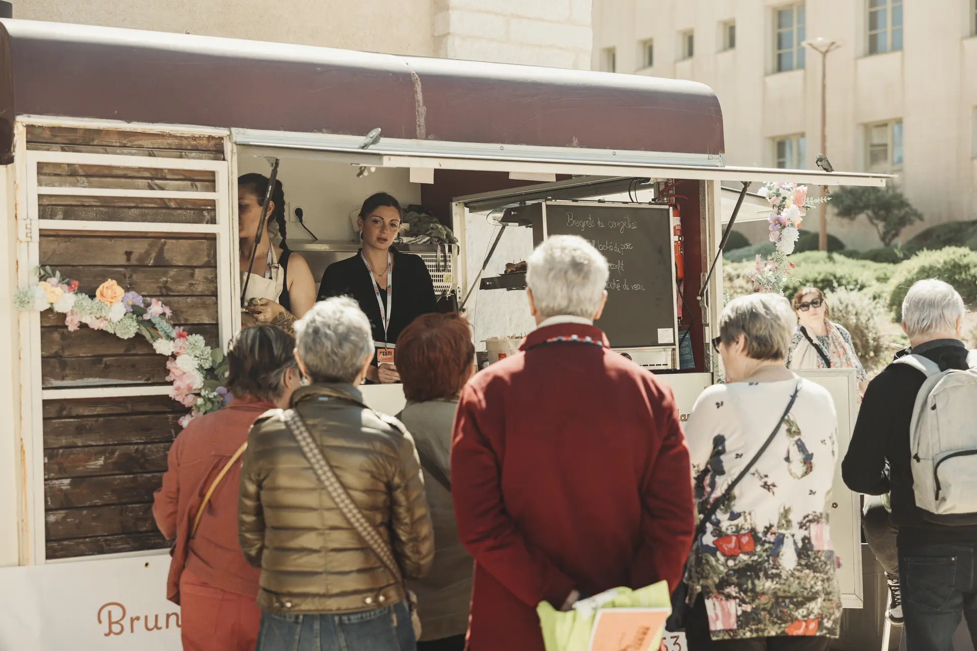 Festi Bocca : food truck