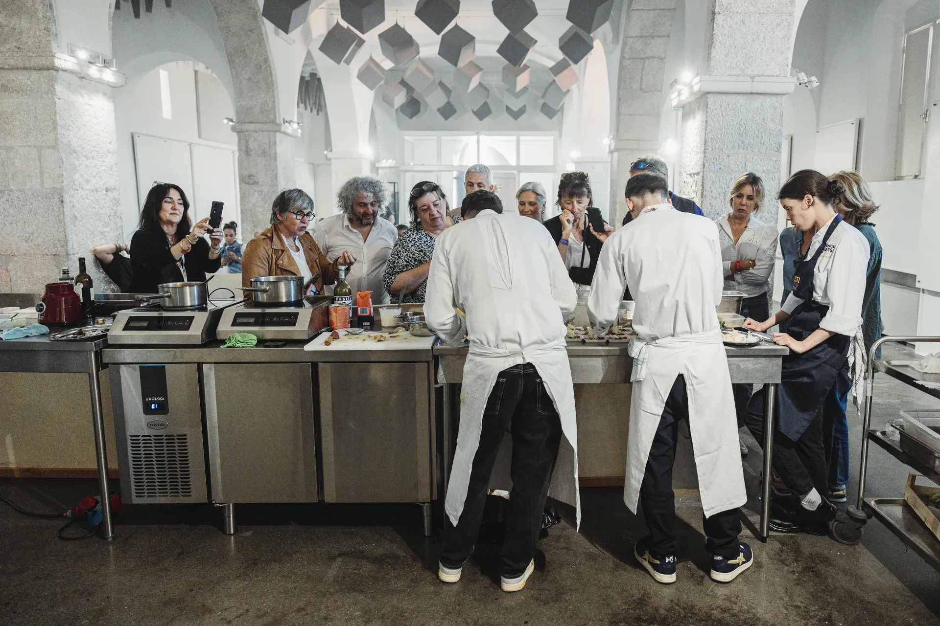 Festi Bocca : masterclass