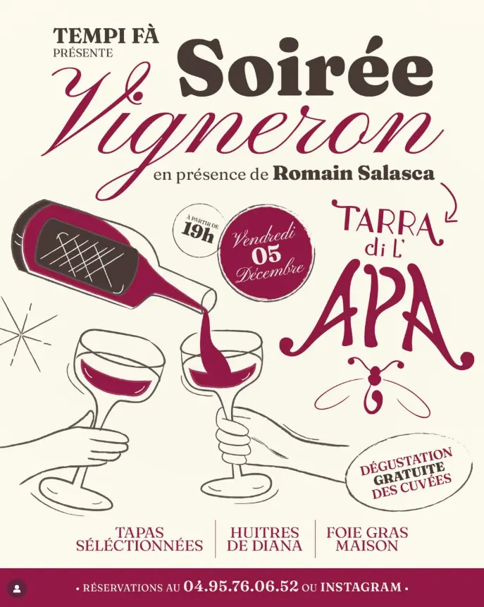 TEMPI FA - PROPRIANO