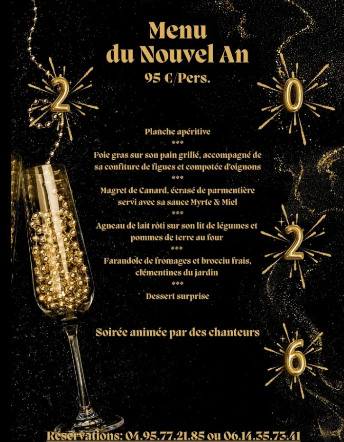 AUBERGE U SIRENU - ORASI