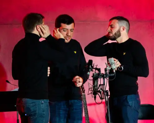 Concert polyphonique Una Fiara Nova