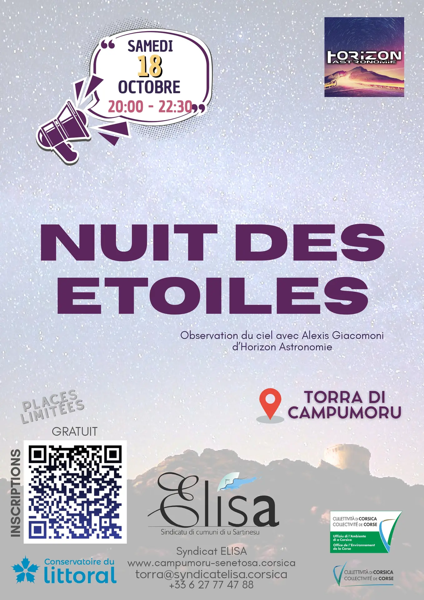 TOUR DE CAMPOMORO