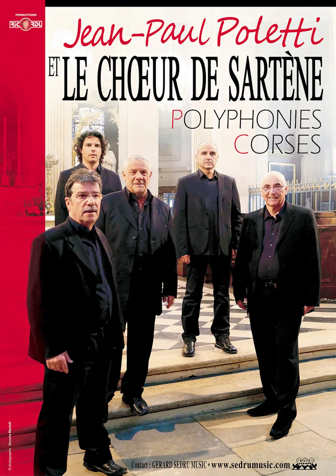 EGLISE DE SARTENE